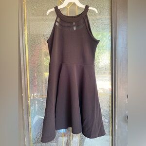 The Children's Place Black Sleeveless Dress